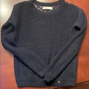 Abercrombie kids girls sweater